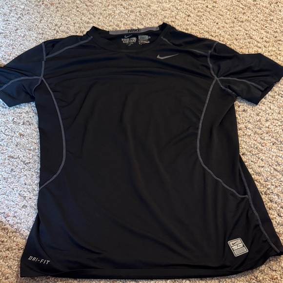 Men’s Nike pro combat dri fit fitted - Picture 1 of 3